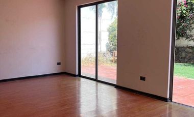 Casa en arriendo en LA FLORIDA