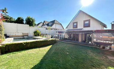 Casa en arriendo en LA FLORIDA