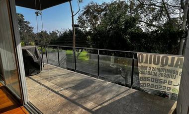 Hermoso Y Amplio Departamento En Chacarilla