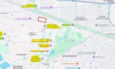 TERRENO EN VENTA EN ZINACANTEPEC - (3)