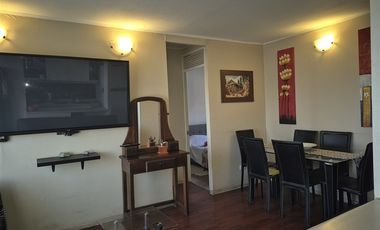 Departamento en Arriendo en Condominio José de San Martín, Los Andes