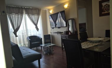 Departamento en Arriendo en Condominio José de San Martín, Los Andes