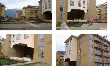 Departamento en Arriendo en Condominio José de San Martín, Los Andes