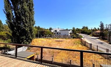 Departamento en Arriendo en Nogales, Machalí