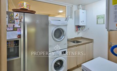 ARRIENDO POR DIA Departamento sobre la playa de Costa Cachagua