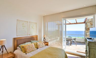 ARRIENDO POR DIA Departamento sobre la playa de Costa Cachagua