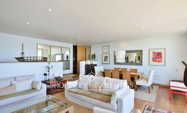 ARRIENDO POR DIA Departamento sobre la playa de Costa Cachagua