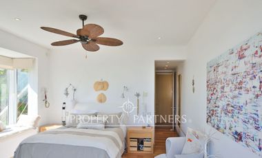 ARRIENDO POR DIA Departamento sobre la playa de Costa Cachagua