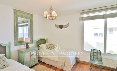 ARRIENDO POR DIA Departamento sobre la playa de Costa Cachagua