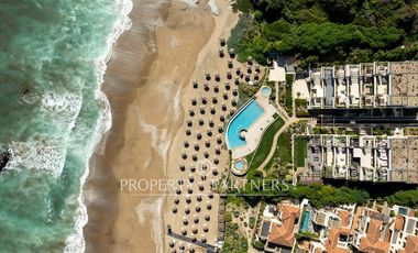 ARRIENDO POR DIA Departamento sobre la playa de Costa Cachagua