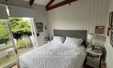 Casa cercana a Parroquia Santo Domingo