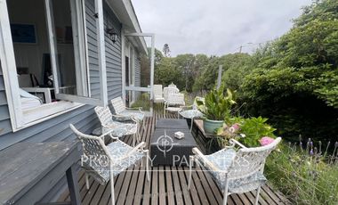 Casa cercana a Parroquia Santo Domingo