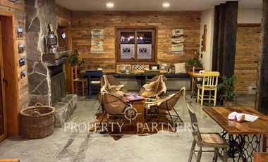 VENTA HOTEL – HOTEL 381, PANGUIPULLI