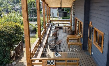 VENTA HOTEL – HOTEL 381, PANGUIPULLI