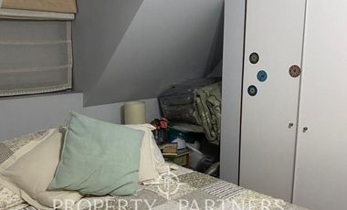 Casa con eficiencia energética en seguro Condominio Alto Macul , La Florida.