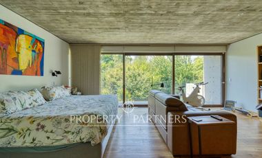 Casa mediterránea, Santuario del Valle