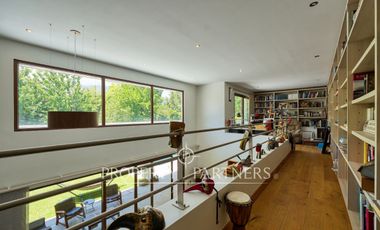 Casa mediterránea, Santuario del Valle