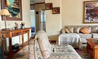 Departamento en arriendo diario, en el centro de Pucón