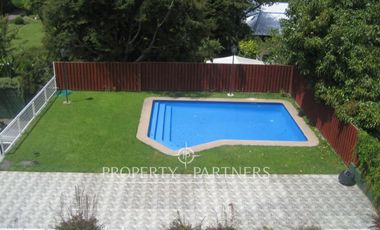 Departamento en arriendo diario, en el centro de Pucón