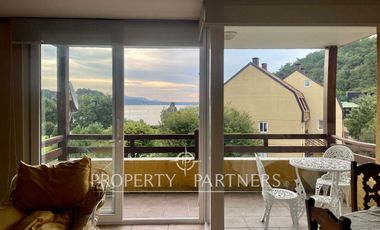 Departamento en arriendo diario, en el centro de Pucón