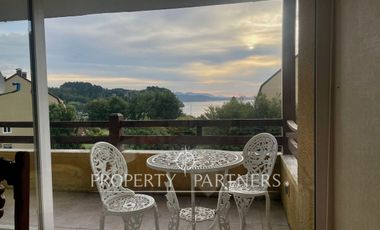 Departamento en arriendo diario, en el centro de Pucón