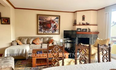 Departamento en arriendo diario, en el centro de Pucón