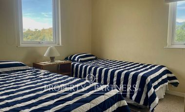 Departamento en arriendo diario, en el centro de Pucón