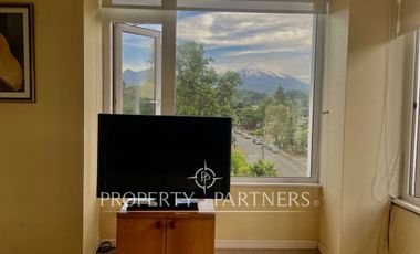 Departamento en arriendo diario, en el centro de Pucón