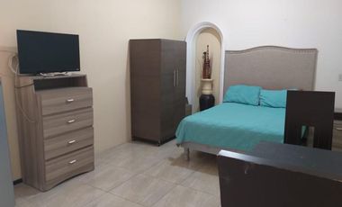 DEPARTAMENTO AMUEBLADO EN RENTA EN EL CAMPESTRE LA ROSITA TORREÓN, COAHUILA