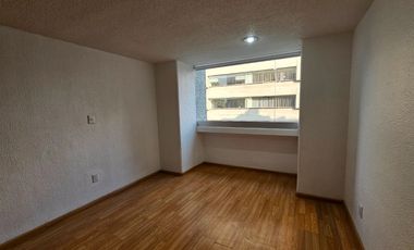 Departamento en Renta en Colonia del Valle.