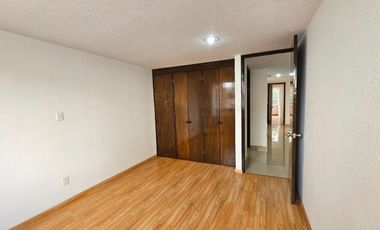 Departamento en Renta en Colonia del Valle.