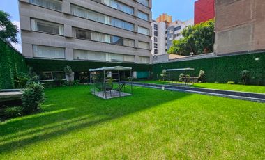 Departamento en Renta en Colonia del Valle.