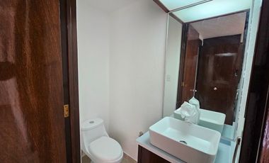 Departamento en Renta en Colonia del Valle.