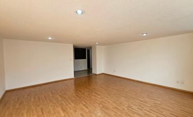 Departamento en Renta en Colonia del Valle.