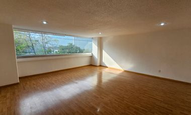 Departamento en Renta en Colonia del Valle.