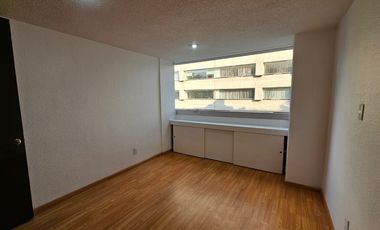 Departamento en Renta en Colonia del Valle.