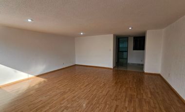 Departamento en Renta en Colonia del Valle.