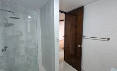 Departamento en Renta en Colonia del Valle.