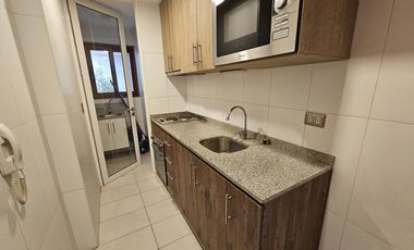 DEPARTAMENTO EN EDIFICIO LOS ALERCES