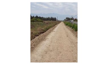 Propiedad Limpia, muy bien conectada en Lampa