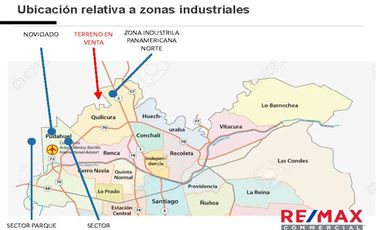 Propiedad Limpia, muy bien conectada en Lampa