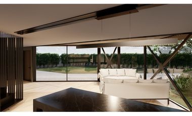 Arquitectura Única: Casa Industrial 4D/4B