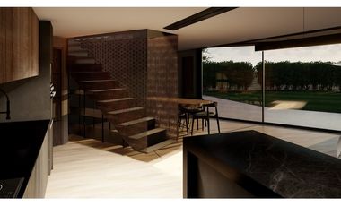Arquitectura Única: Casa Industrial 4D/4B