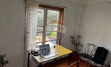 Arriendo casa en Cerro Alegre, 6 habitaciones