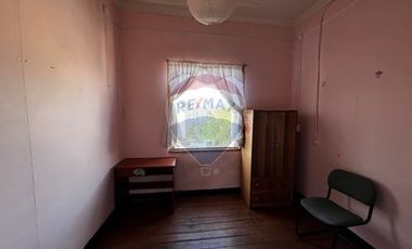 Arriendo casa en Cerro Alegre, 6 habitaciones