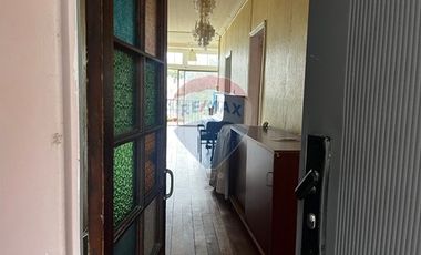 Arriendo casa en Cerro Alegre, 6 habitaciones