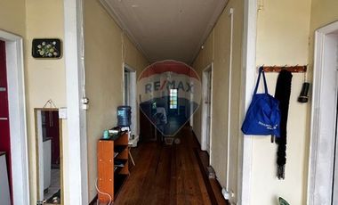 Arriendo casa en Cerro Alegre, 6 habitaciones