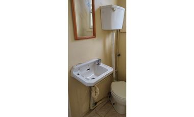 Arriendo casa en Cerro Alegre, 6 habitaciones