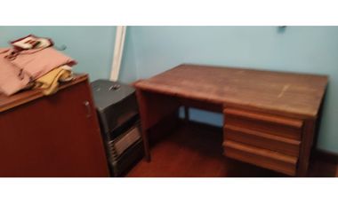 Arriendo casa en Cerro Alegre, 6 habitaciones