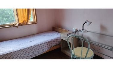 Arriendo casa en Cerro Alegre, 6 habitaciones